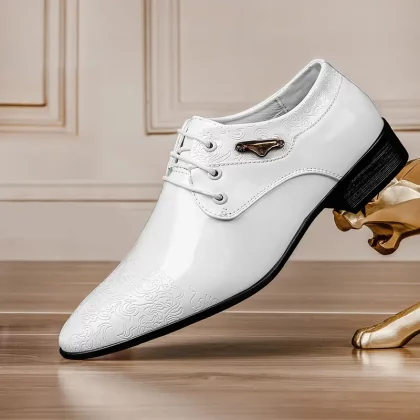 Men's Formal Shoes Wedding Shoes