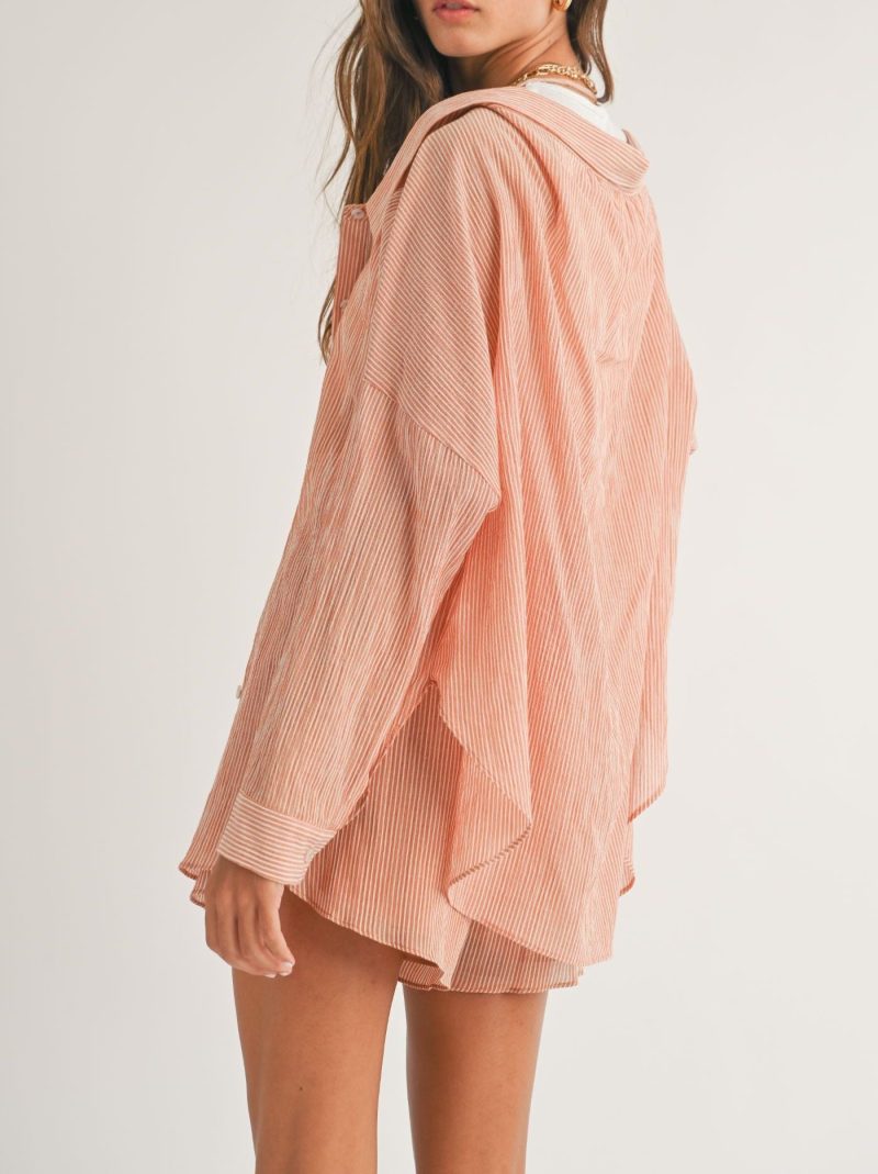 Canyon Land Slouchy Back Shirt - Image 2