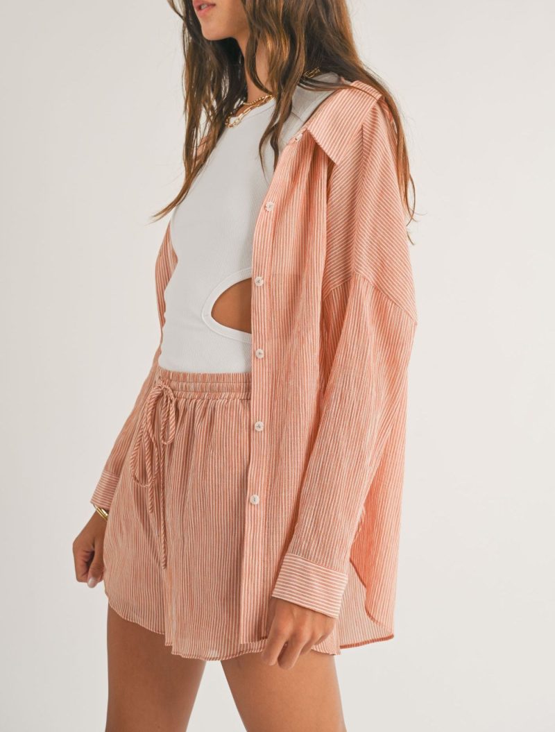 Canyon Land Slouchy Back Shirt - Image 3